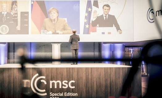 Hội nghị Munich: Trở lại trọng tâm an ninh châu Âu?